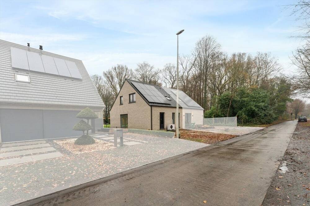 Huis te  koop in Evergem 9940 380841.00€ 3 slaapkamers 146.00m² - Zoekertje 1310117