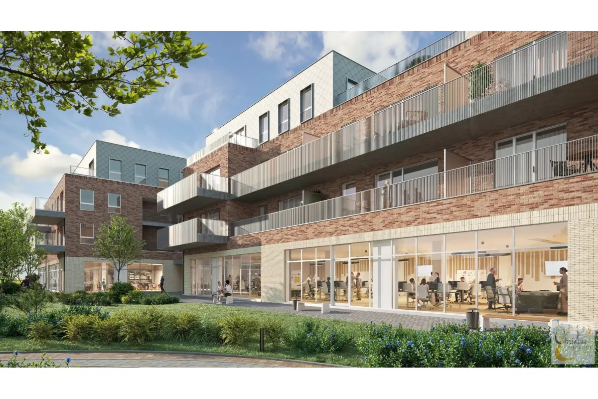 Handelszaak te  koop in Denderleeuw 9470 101624.00€  slaapkamers 61.95m² - Zoekertje 38649