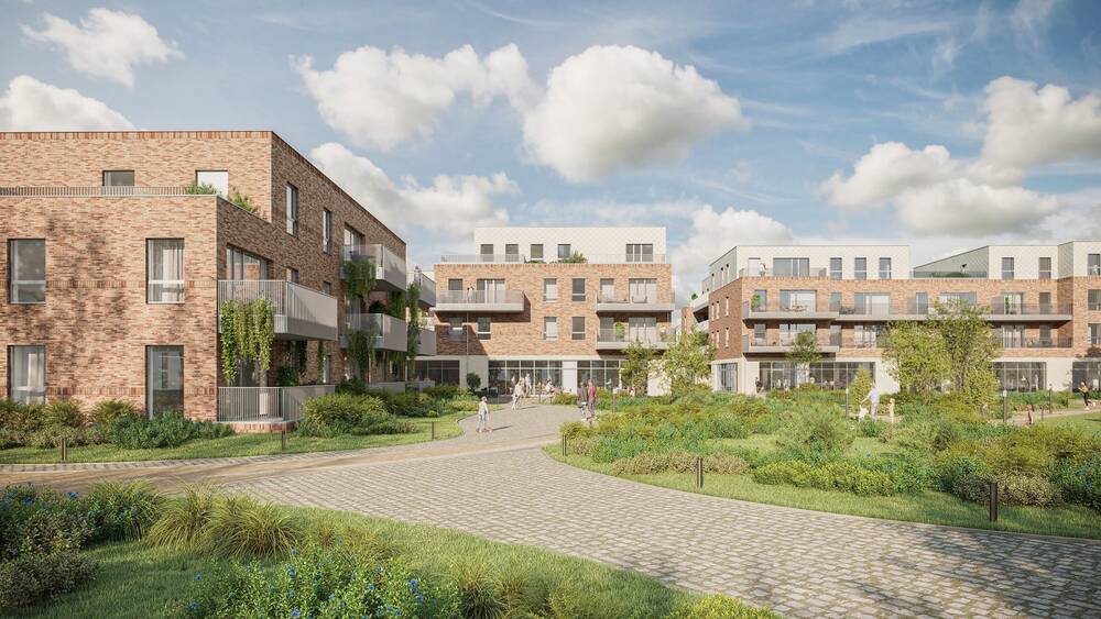 Handelszaak te koop in Denderleeuw 9470 155216.00€ slaapkamers 94.07m² - Zoekertje 38325
