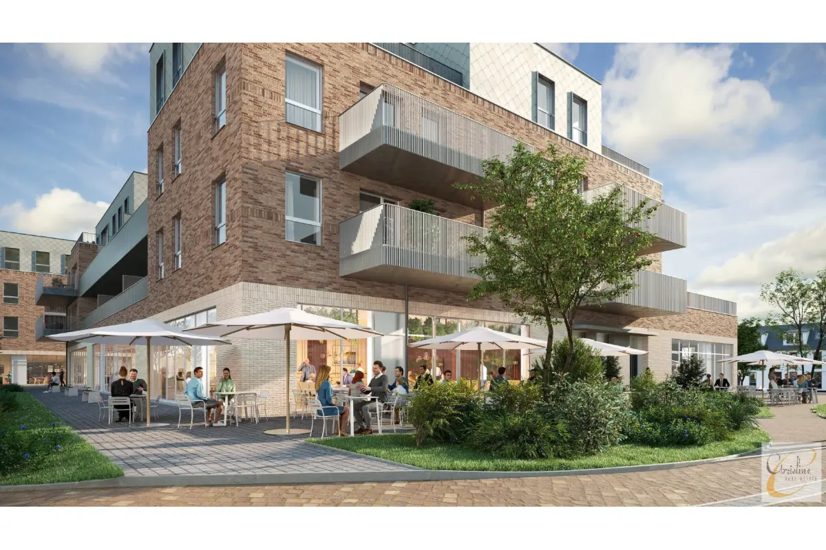 Handelszaak te  koop in Denderleeuw 9470 140844.00€  slaapkamers 85.36m² - Zoekertje 38477