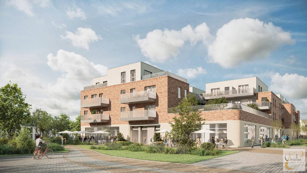 Handelszaak te koop in Denderleeuw 9470 188447.00€ slaapkamers 114.21m² - Zoekertje 37806
