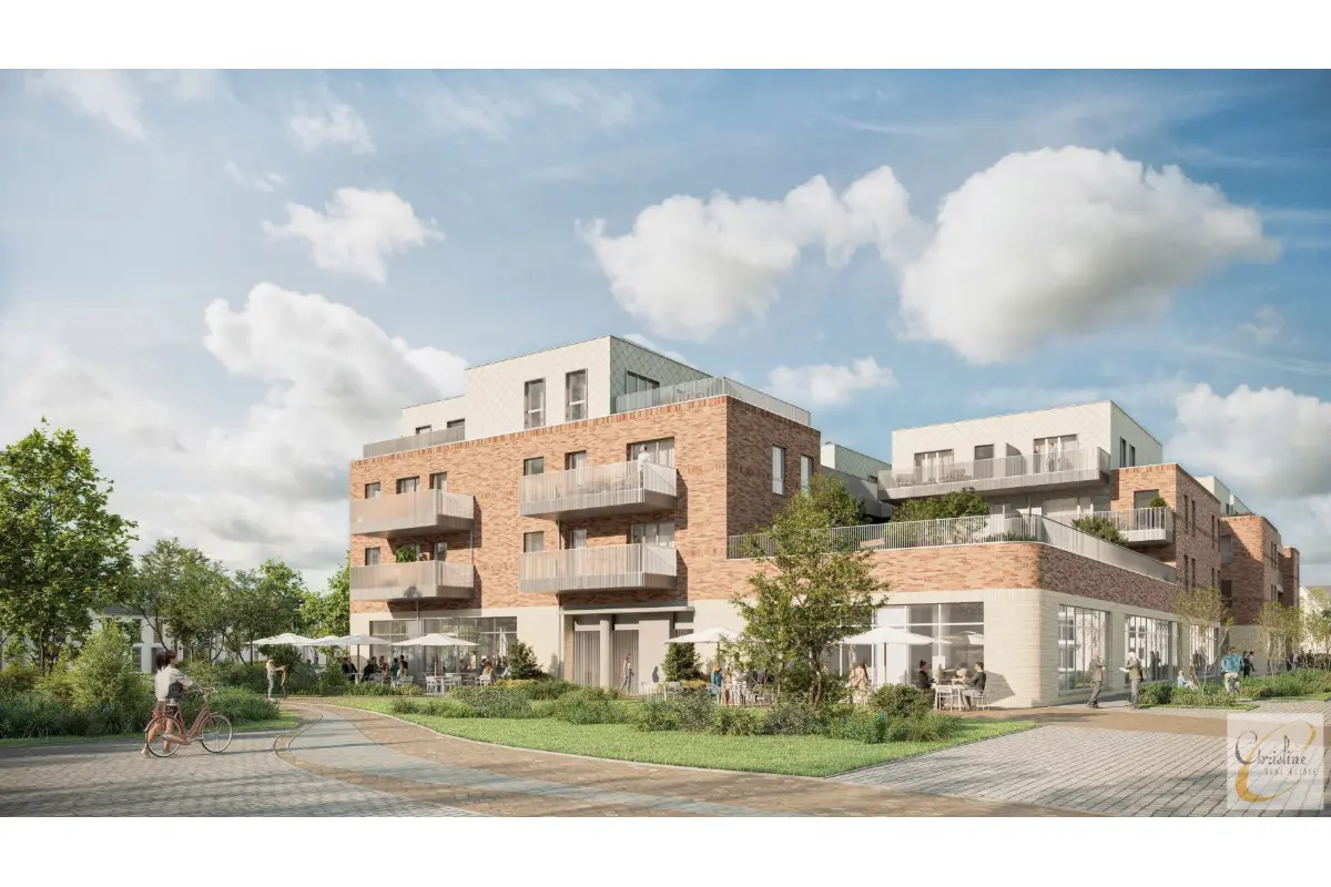 Handelszaak te  koop in Denderleeuw 9470 188447.00€  slaapkamers 114.21m² - Zoekertje 37806