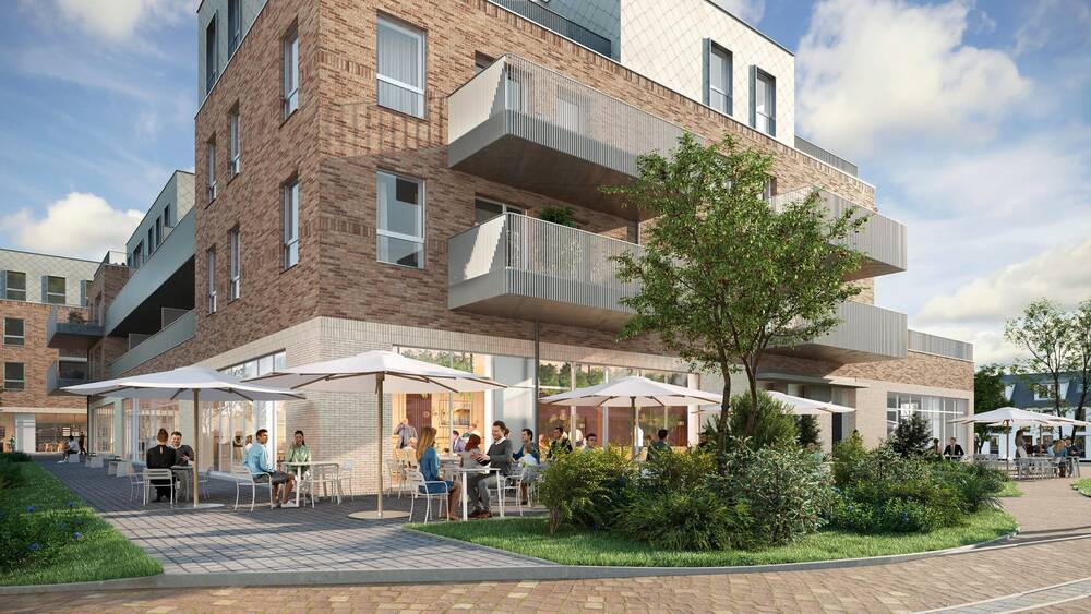 Handelszaak te koop in Denderleeuw 9470 266211.00€ slaapkamers 161.34m² - Zoekertje 38782