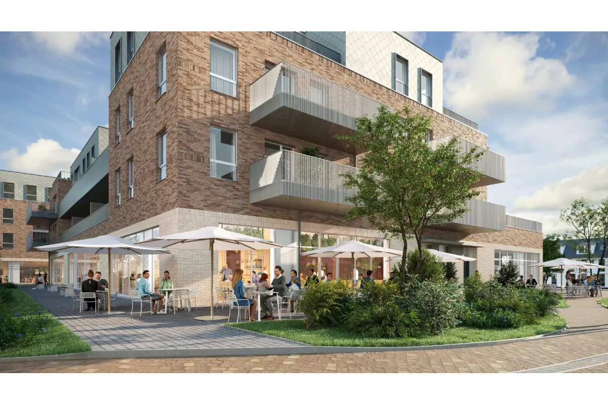 Handelszaak te  koop in Denderleeuw 9470 266211.00€  slaapkamers 161.34m² - Zoekertje 38782