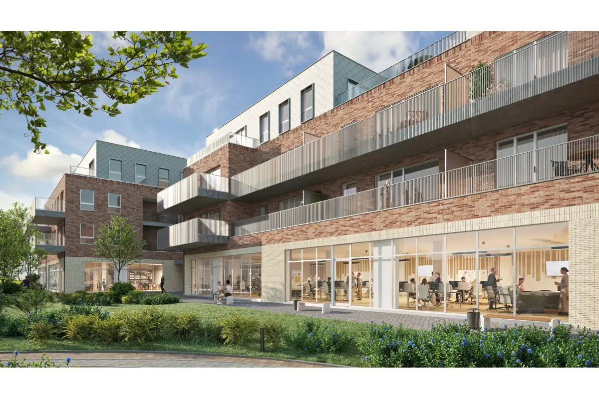 Handelszaak te  koop in Denderleeuw 9470 192522.00€  slaapkamers 116.68m² - Zoekertje 37896