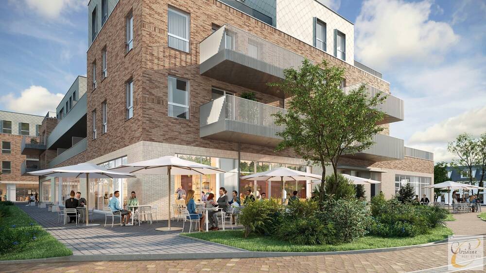 Handelszaak te koop in Denderleeuw 9470 119576.00€ slaapkamers 72.47m² - Zoekertje 38404