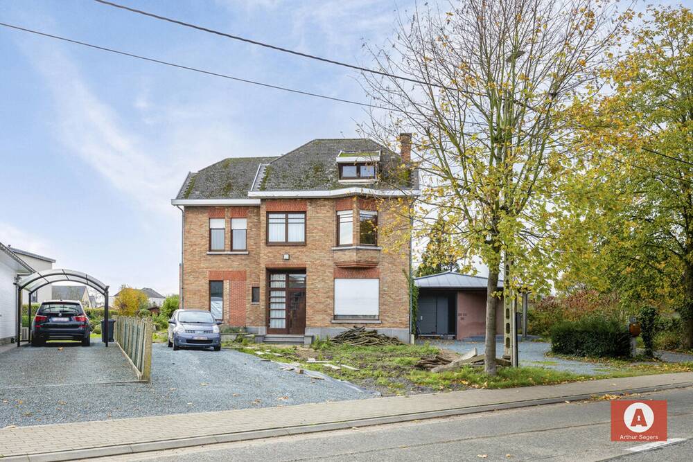 Huis te  koop in Buggenhout 9255 445000.00€ 3 slaapkamers 266.00m² - Zoekertje 1315722