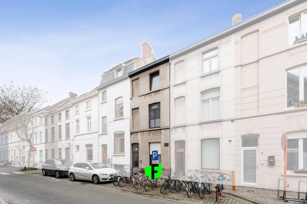 Appartementsgebouw te  in Gent 9000 580000.00€ 5 slaapkamers 155.00m² - Zoekertje 1314918