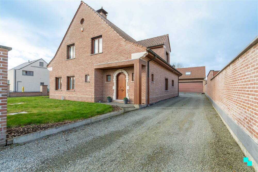 Villa te  koop in Merelbeke 9820 650000.00€ 4 slaapkamers 209.00m² - Zoekertje 1316686