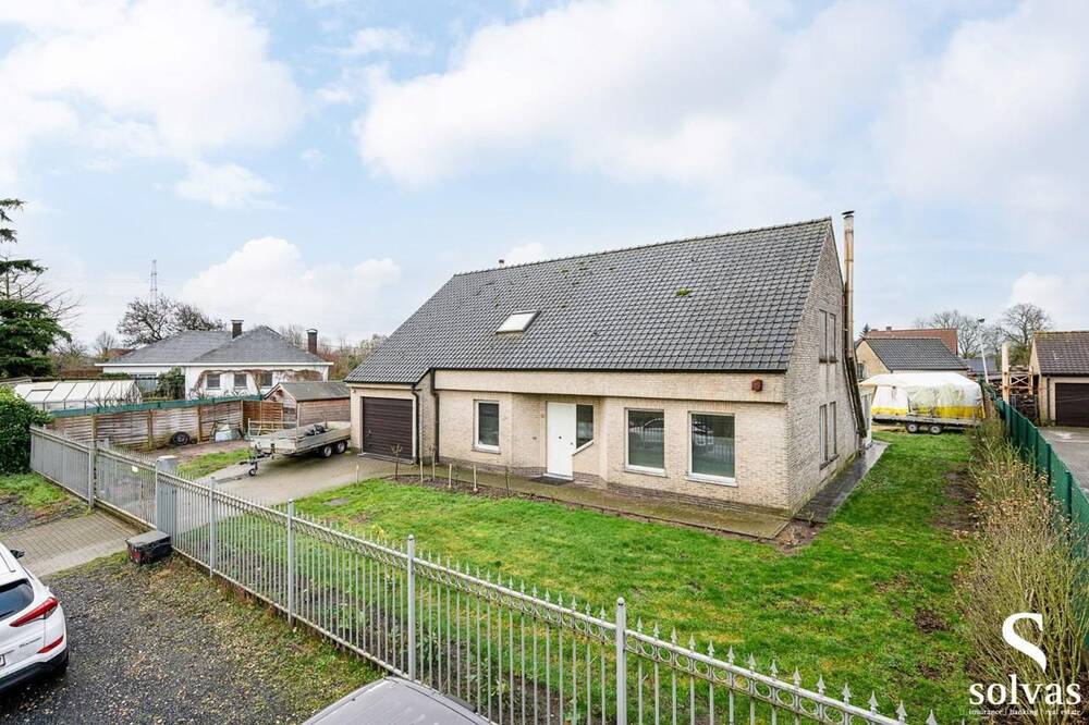 Huis te  koop in Hansbeke 9850 450000.00€ 5 slaapkamers 304.00m² - Zoekertje 1316323
