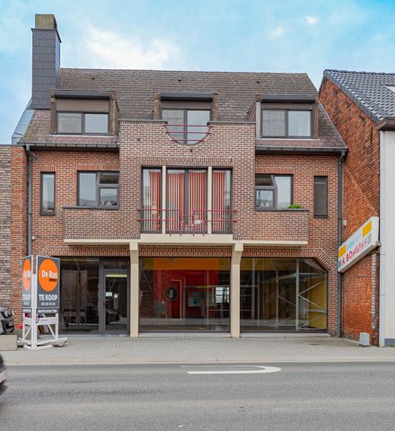 Commerciële ruimte te  koop in Dendermonde 9200 425000.00€ 4 slaapkamers 340.00m² - Zoekertje 1316548