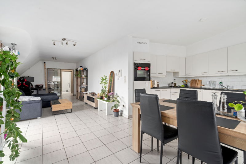 Appartement te koop in Lokeren 9160 235000.00€ 2 slaapkamers m² - Zoekertje 277635