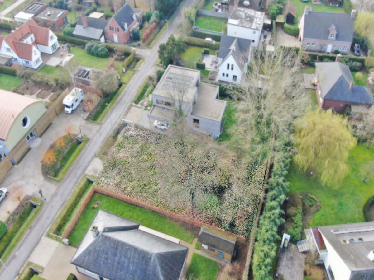 Bouwgrond te koop in Drongen 9031 318000.00€ slaapkamers m² - Zoekertje 277641
