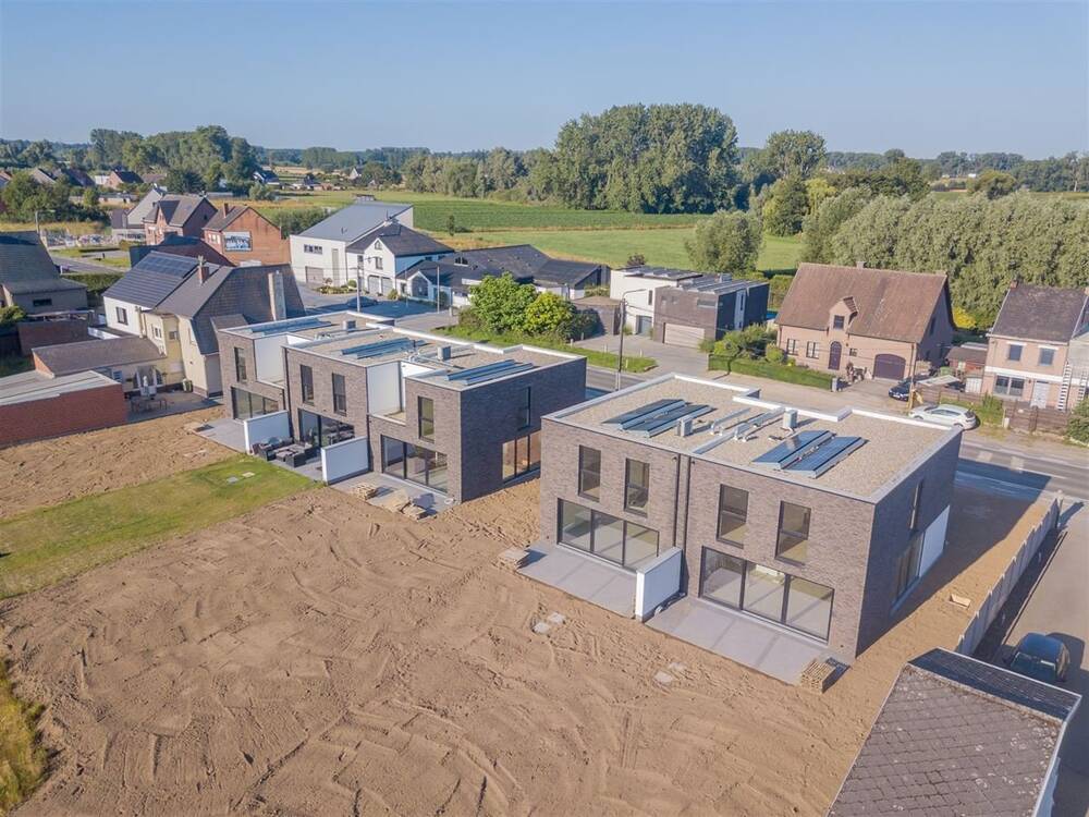 Huis te  koop in Wichelen 9260 450000.00€ 4 slaapkamers 160.00m² - Zoekertje 1318639