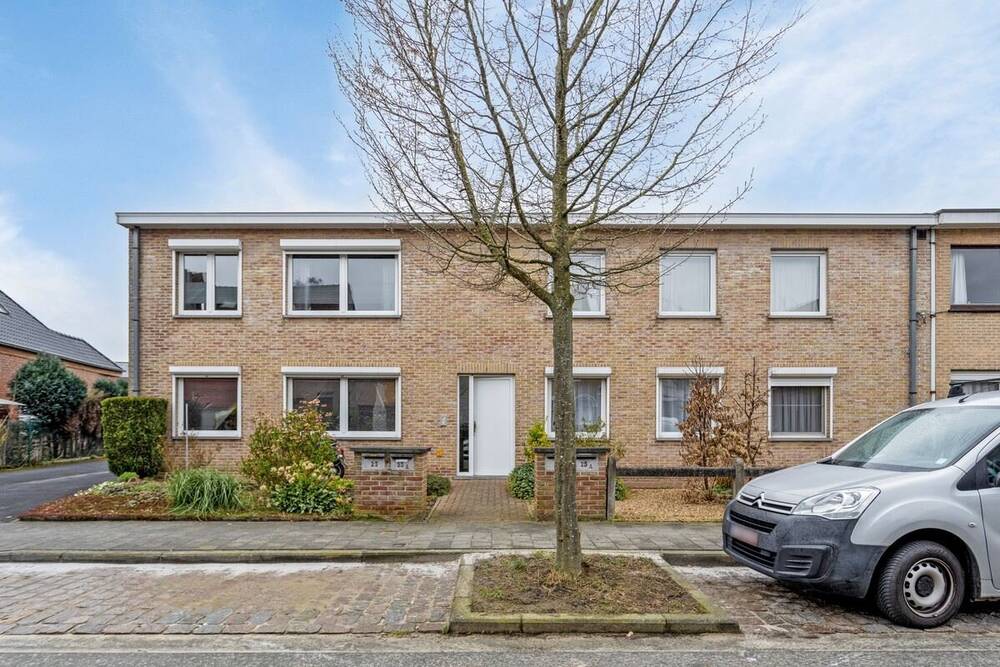 Appartement te  koop in Sint-Amandsberg 9040 320000.00€ 3 slaapkamers 99.00m² - Zoekertje 1318764
