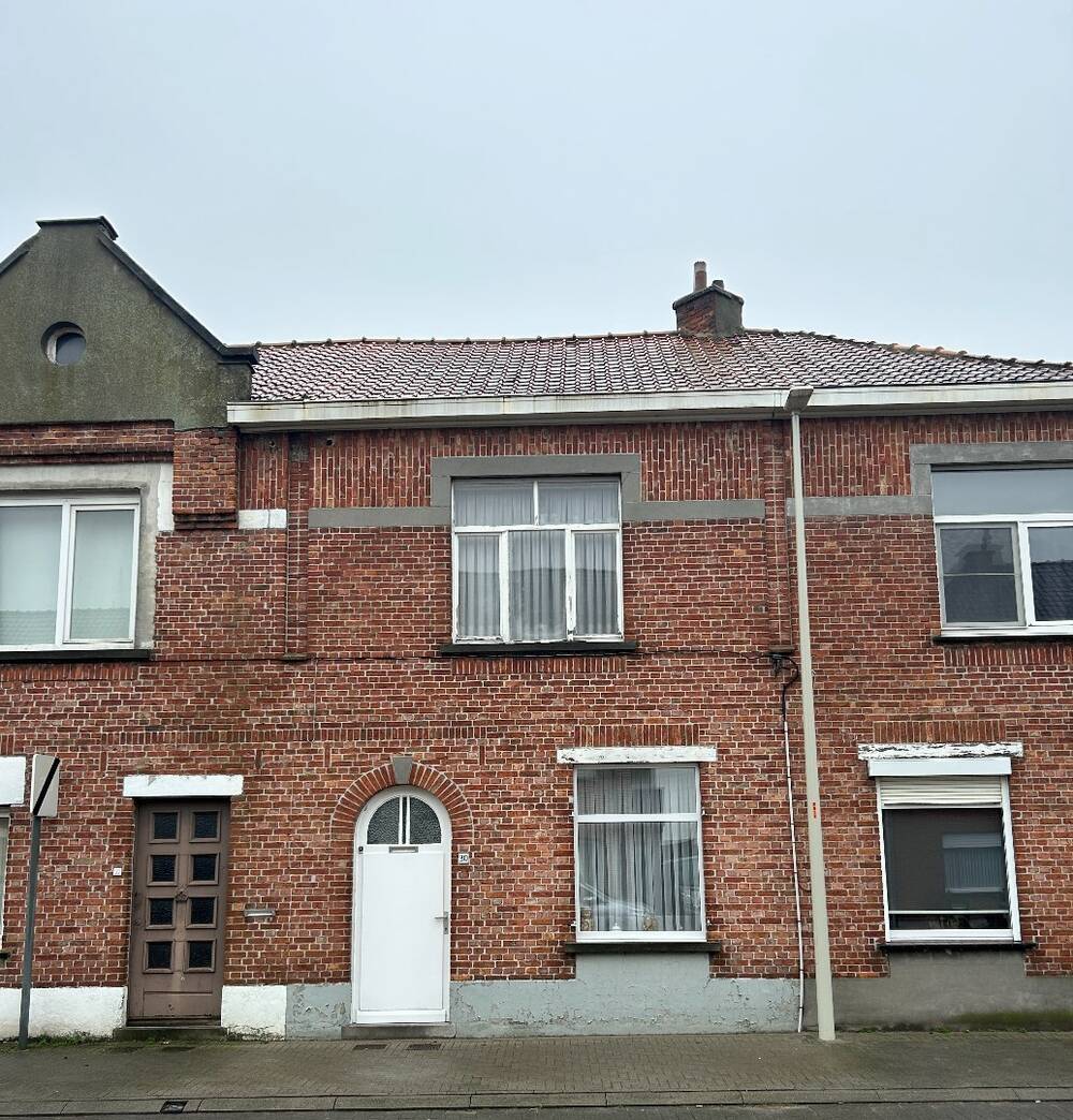Huis te  koop in Evergem 9940 199000.00€ 3 slaapkamers 132.00m² - Zoekertje 1318640