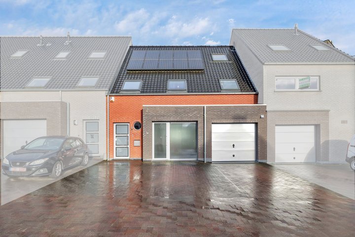 Huis te  koop in Iddergem 9472 430000.00€ 4 slaapkamers 182.00m² - Zoekertje 1318752