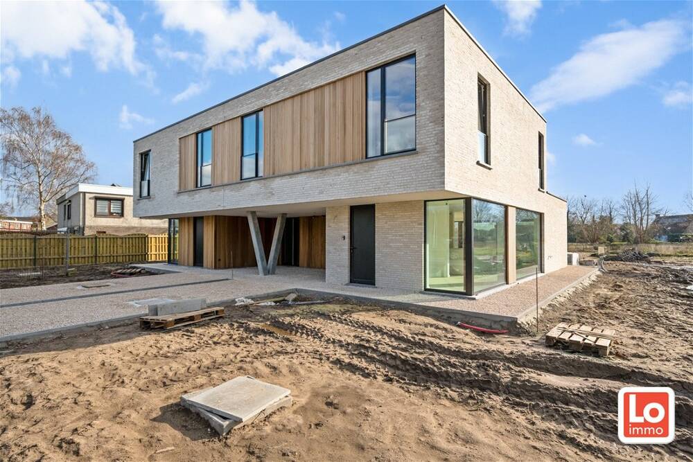 Huis te koop in Destelbergen 9070 559500.00€ 3 slaapkamers 165.00m² - Zoekertje 89346