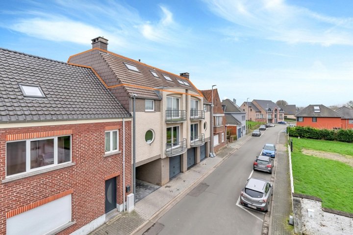 Penthouse te  koop in Denderleeuw 9470 240000.00€ 2 slaapkamers 94.00m² - Zoekertje 1320281