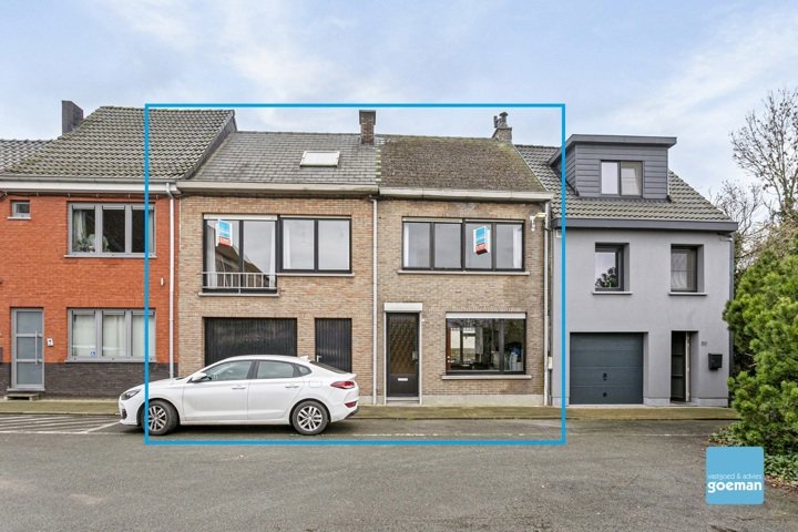 Huis te  koop in Dendermonde 9200 249000.00€ 4 slaapkamers 184.00m² - Zoekertje 1320265