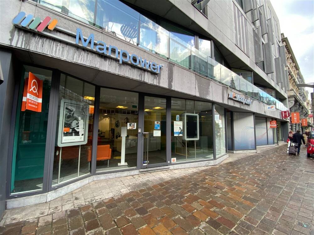 Commerciële ruimte te huur in Gent 9000 4250.00€ slaapkamers m² - Zoekertje 89356