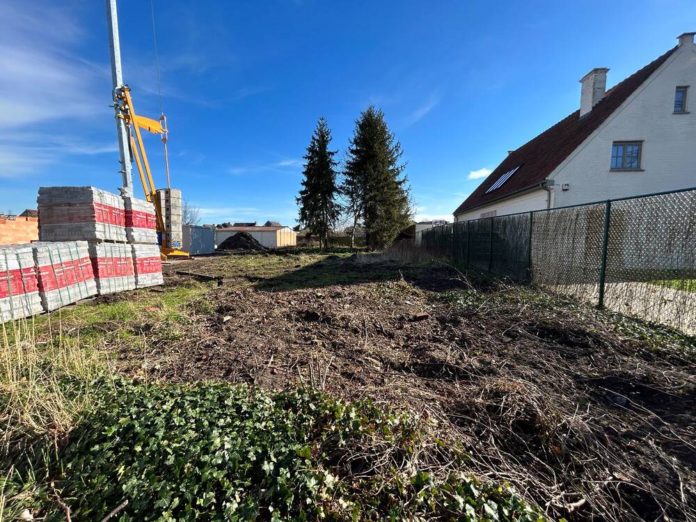 Bouwgrond te koop in Merelbeke 9820 203311.00€ slaapkamers 200.00m² - Zoekertje 277687