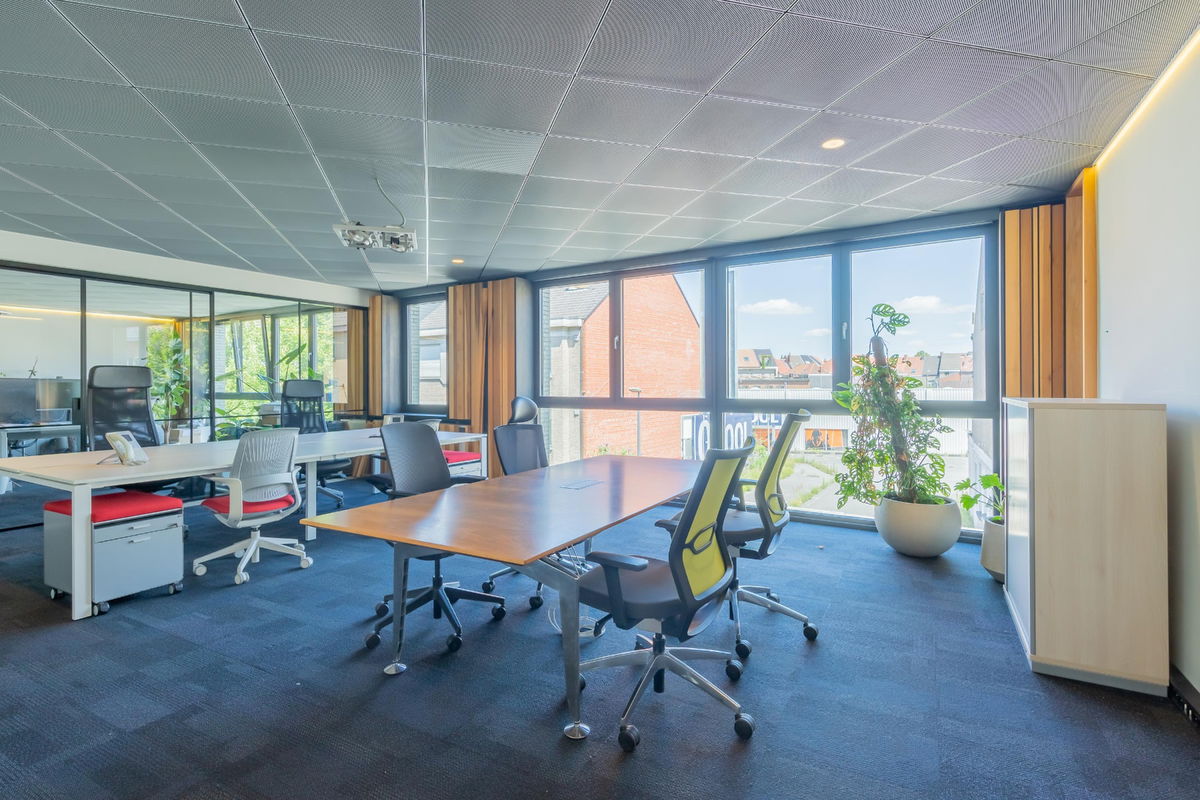Commerciële ruimte te huur in Gent 9000 457.00€ slaapkamers m² - Zoekertje 277680