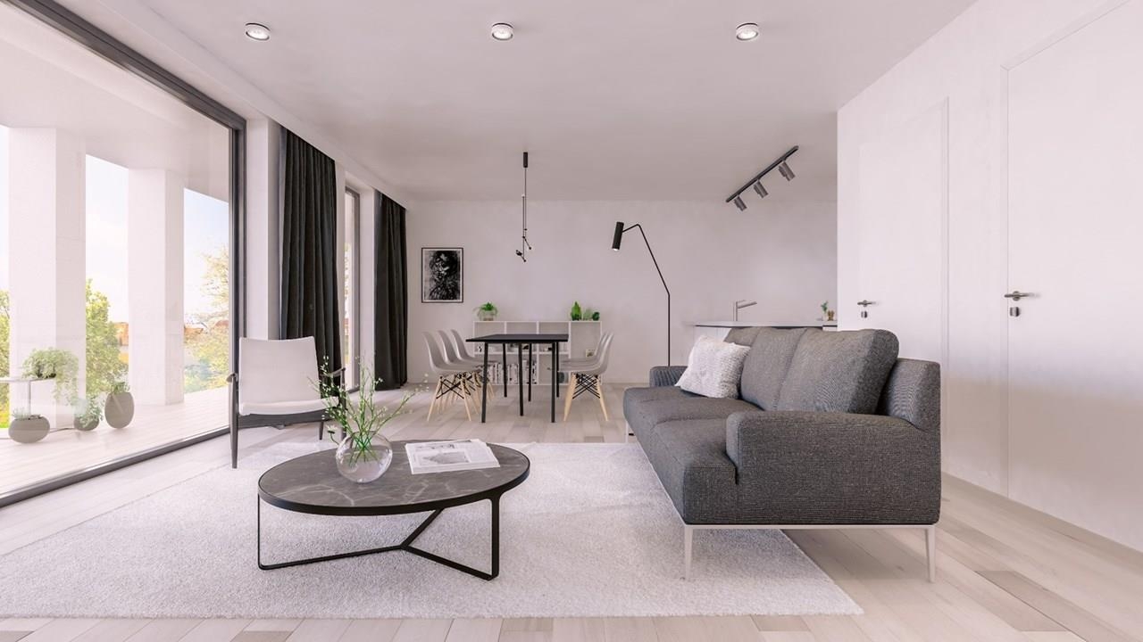 Appartement te  koop in Herzele 9550 278932.50€ 2 slaapkamers 106.00m² - Zoekertje 1320360