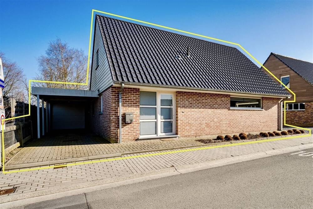 Villa te  koop in Sint-Lievens-Houtem 9520 449000.00€ 4 slaapkamers 246.00m² - Zoekertje 1322912