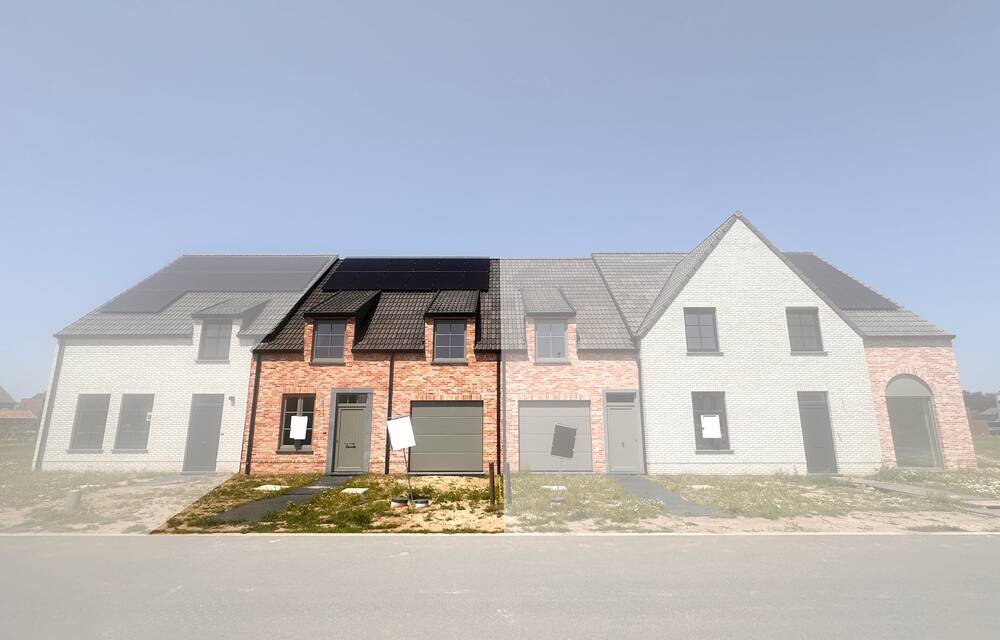 Huis te koop in Aalter 9880 423665.00€ 4 slaapkamers 219.77m² - Zoekertje 505491