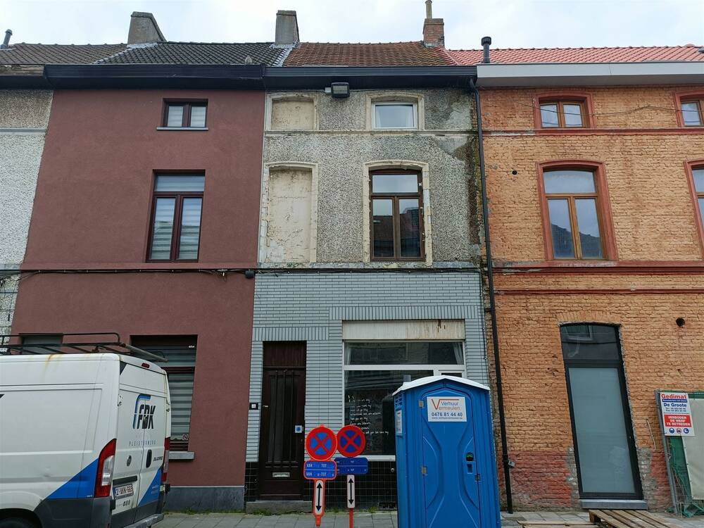 Mixgebouw te  koop in Gent 9000 450000.00€ 5 slaapkamers 135.00m² - Zoekertje 1323161