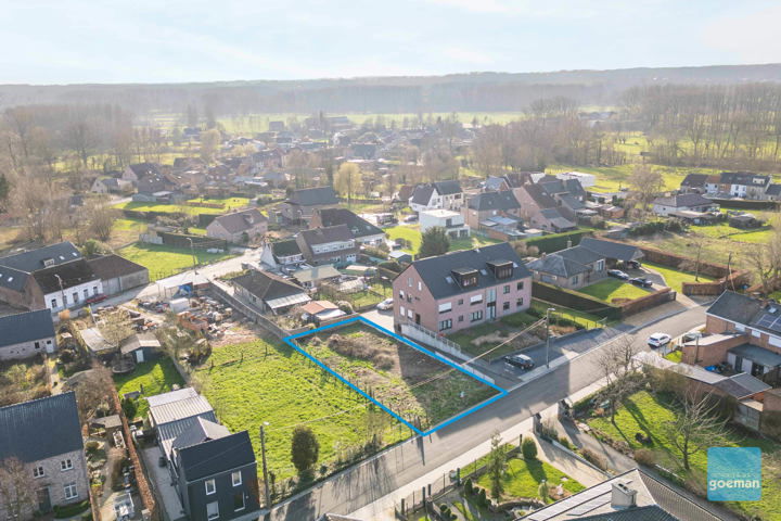 Bouwgrond te koop in Lede 9340 169000.00€ slaapkamers m² - Zoekertje 277730