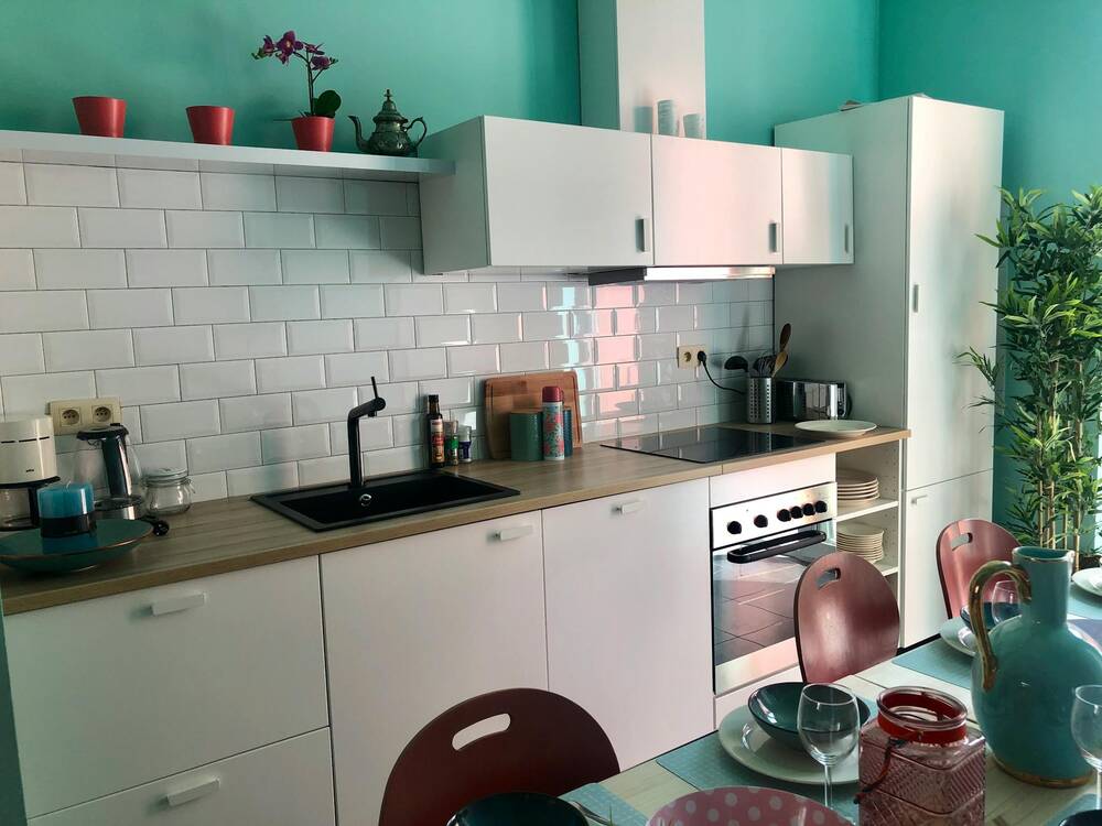 Appartement te  huur in Wondelgem 9032 1950.00€ 4 slaapkamers 220.00m² - Zoekertje 87498