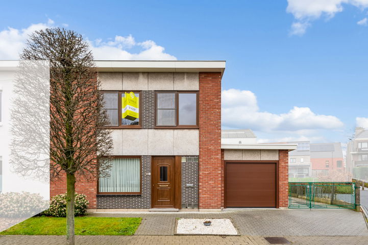 Huis te  koop in Oudenaarde 9700 225000.00€ 3 slaapkamers 120.00m² - Zoekertje 277739