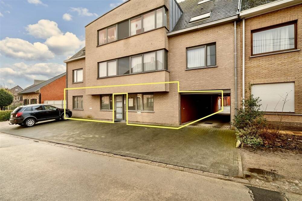 Benedenverdieping te  koop in Sint-Lievens-Houtem 9520 249000.00€ 3 slaapkamers 163.00m² - Zoekertje 1325464