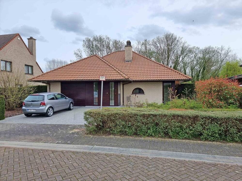 Huis te  koop in Denderleeuw 9470 469000.00€ 3 slaapkamers m² - Zoekertje 1325284