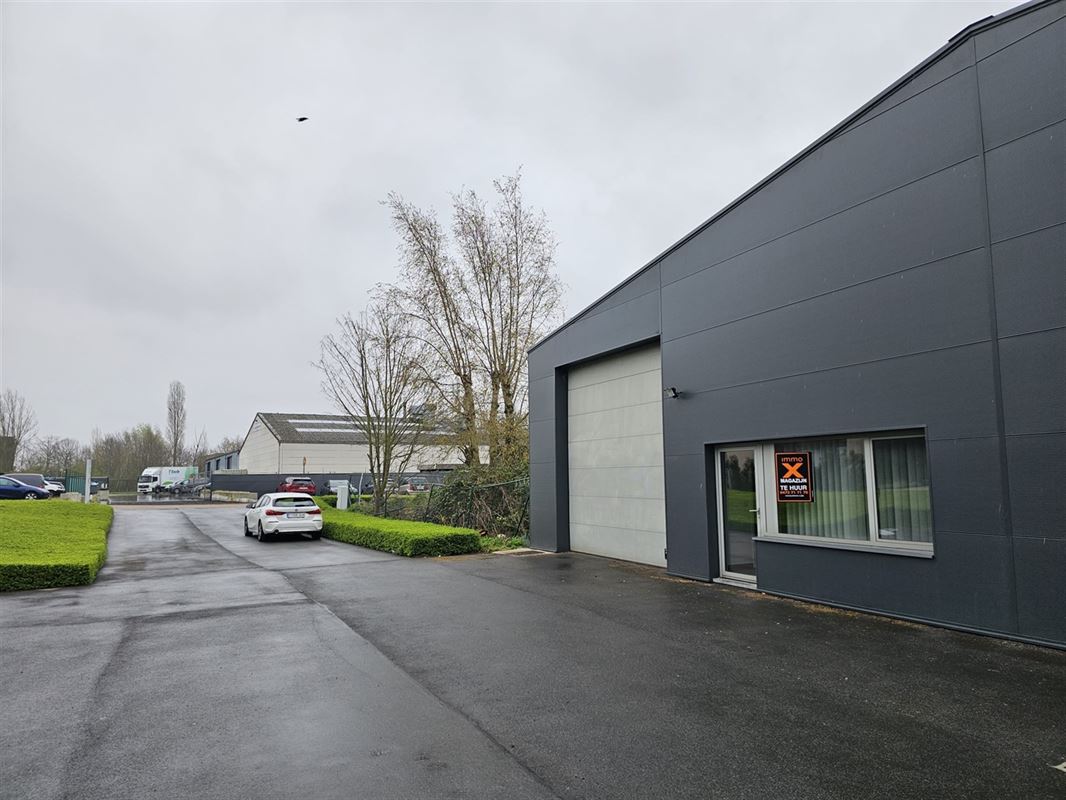 Commerciële ruimte te huur in Gent 9000 1500.00€ slaapkamers 266.00m² - Zoekertje 277783