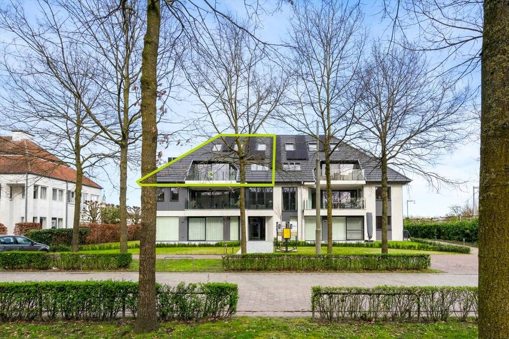 Appartement te  koop in Lovendegem 9920 479000.00€ 3 slaapkamers 153.00m² - Zoekertje 1326003
