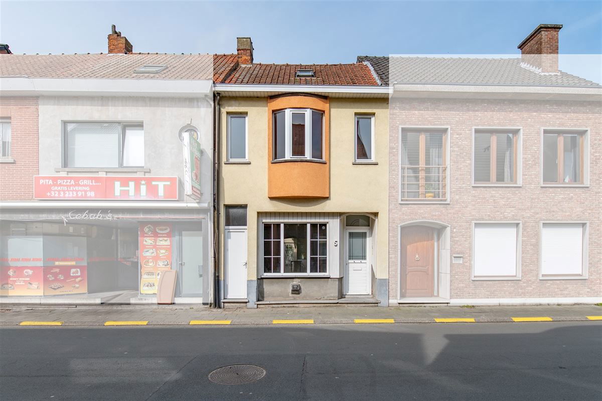 Huis te koop in De Klinge 9170 157000.00€ 3 slaapkamers 128.00m² - Zoekertje 277800
