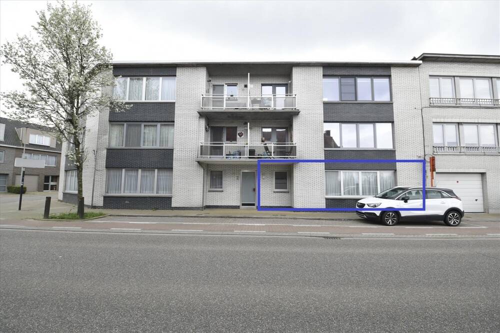 Appartement te  koop in Nieuwkerken-Waas 9100 215000.00€  slaapkamers m² - Zoekertje 1327679
