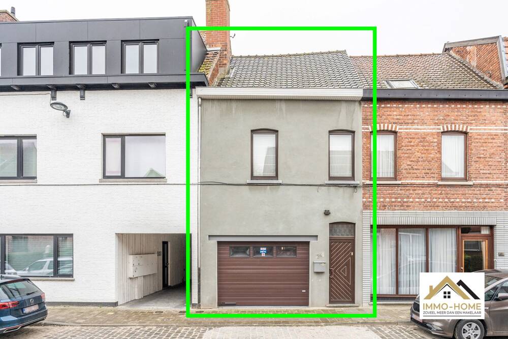 Huis te koop in Oostakker 9041 319000.00€ 2 slaapkamers 171.00m² - Zoekertje 277793