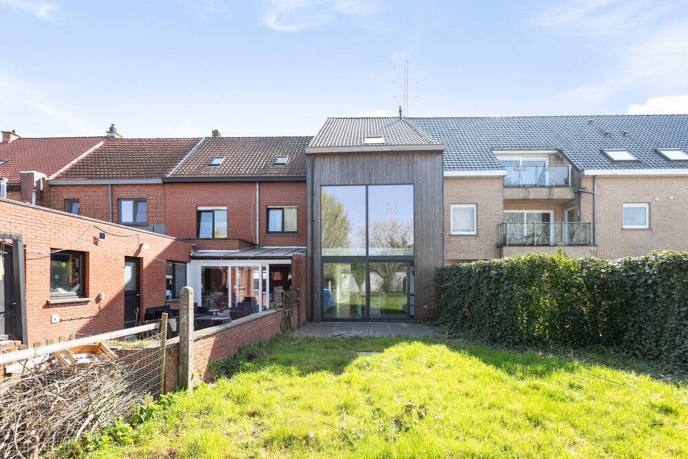 Huis te  koop in Hamme 9220 299500.00€ 3 slaapkamers 139.00m² - Zoekertje 1330599