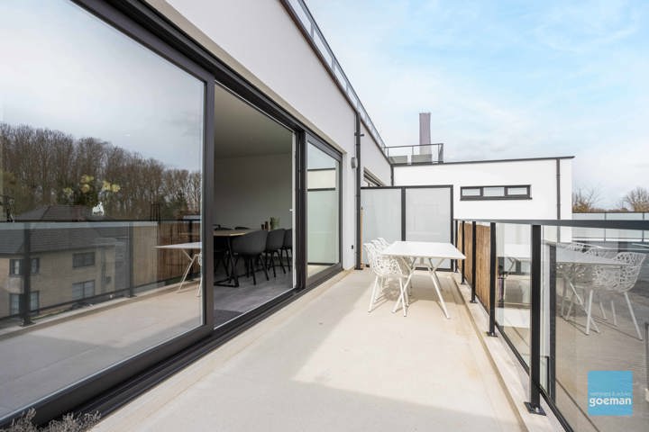 Appartement te  koop in Gijzegem 9308 324825.00€ 2 slaapkamers 80.00m² - Zoekertje 277810