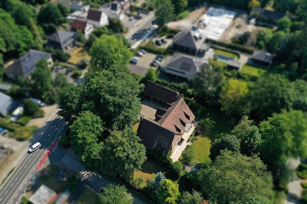 Villa te koop in Destelbergen 9070 1375000.00€ 5 slaapkamers 698.00m² - Zoekertje 89680