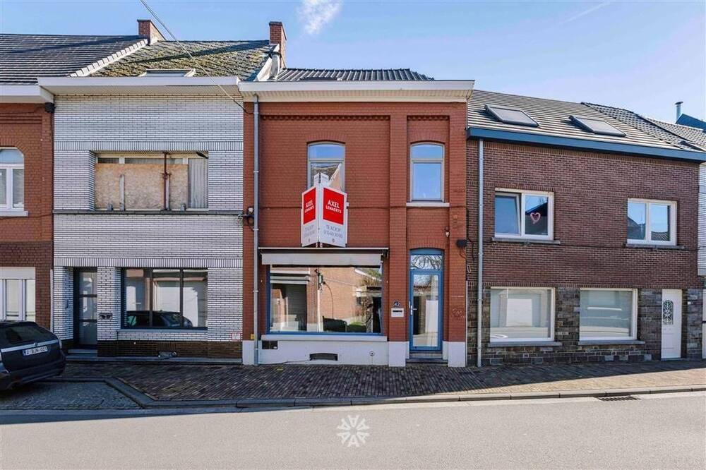 Huis te  koop in Nederbrakel 9660 179000.00€ 2 slaapkamers 160.00m² - Zoekertje 1332110