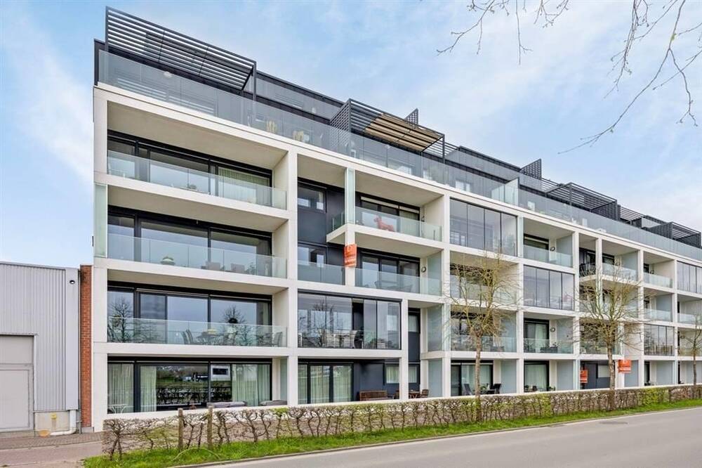 Appartement te  koop in Oudenaarde 9700 348000.00€ 1 slaapkamers 65.00m² - Zoekertje 1332899
