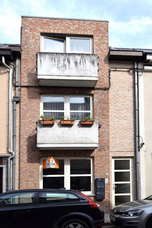 Appartement te  huur in Dendermonde 9200 675.00€ 2 slaapkamers m² - Zoekertje 1334347