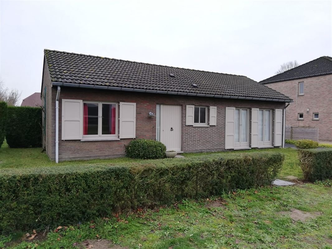 Huis te  huur in Lovendegem 9920 800.00€ 2 slaapkamers m² - Zoekertje 1334509