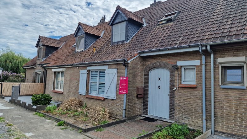 Huis te  koop in Dendermonde 9200 305000.00€ 3 slaapkamers m² - Zoekertje 1334348