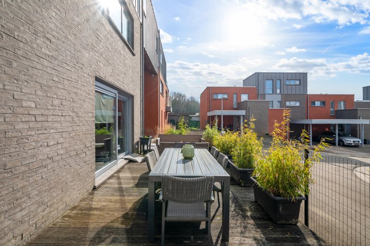 Benedenverdieping te koop in Geraardsbergen 9500 249000.00€ 3 slaapkamers 102.00m² - Zoekertje 89696